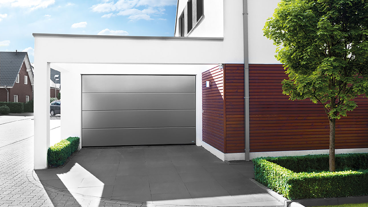 Sektionaltore von Novoferm